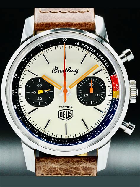 breitling a233101a1a1x1|Breitling deus limited edition.